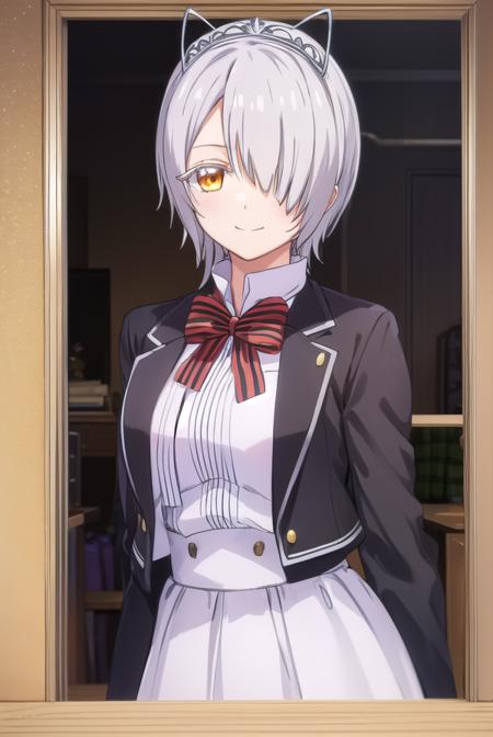 Chartreux Westia (シャルトリュー・ウェスティア) - Boarding School Juliet (Kishuku Gakkou no Juliet) (寄宿学校のジュリエット)