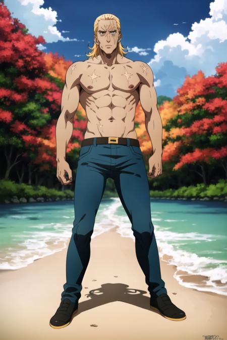 King (One punch man)