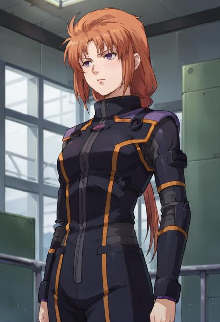 Marida Cruz (Mobile Suit Gundam Unicorn) | マリーダ・クルス (機動戦士ガンダムUC) | PonyXL