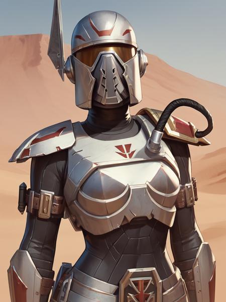 Shae Vizla from Star Wars The Old Republic | PonyXL