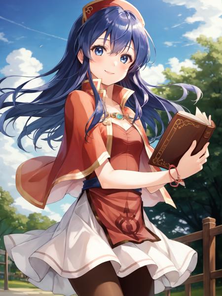 Lilina (Fire Emblem)版本v1.0 (ID: 42440)