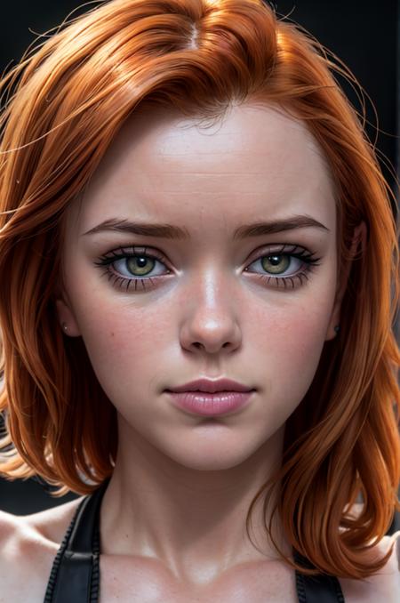 Lass Suicide, Suicide Girl
