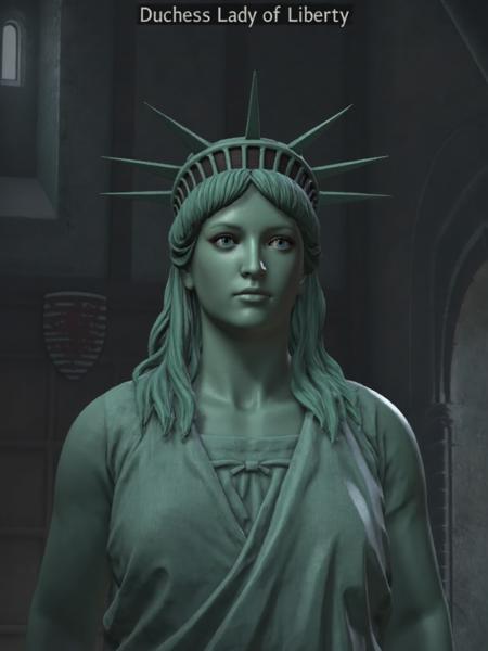 Crusader Kings 3 Character Style