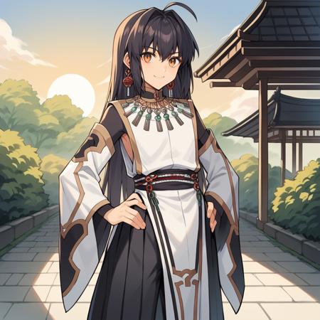 Yamato Takeru - Fate Series (4 Outfits)