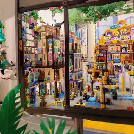 LegoWorld