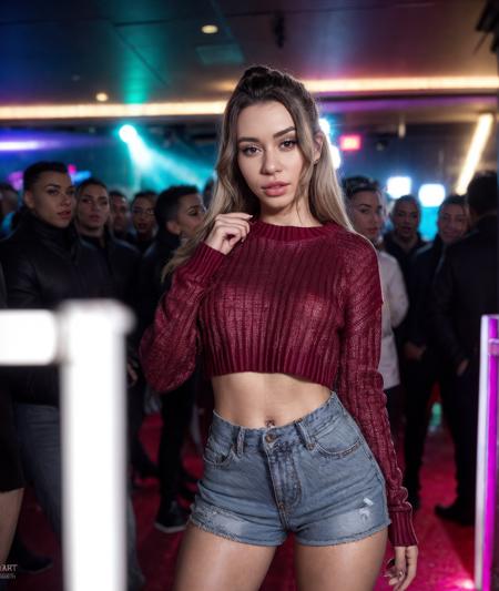 Katrin Tequila pornstar LORA ?