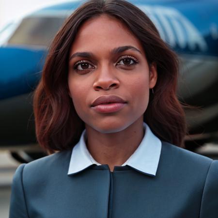 Rosario Dawson LoRA [SDXL/Pony/SD-1.5]