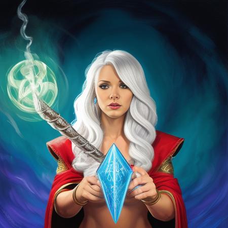 Larry Elmore style