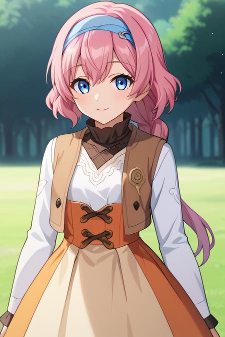 Priscilla - Rune Factory 5