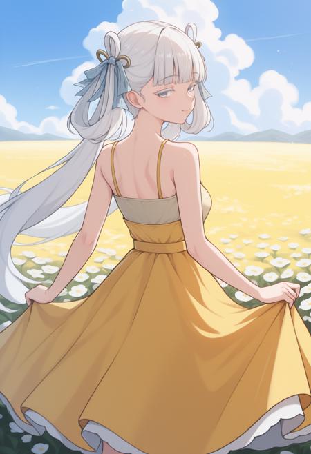 [IllustriousXL v0.1] Jinhsi | Wuthering Waves