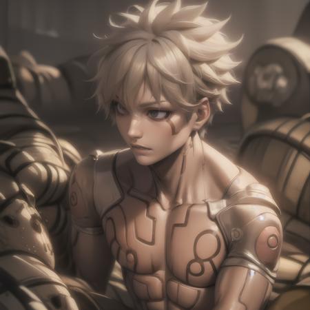 Asura [Asura's Wrath]
