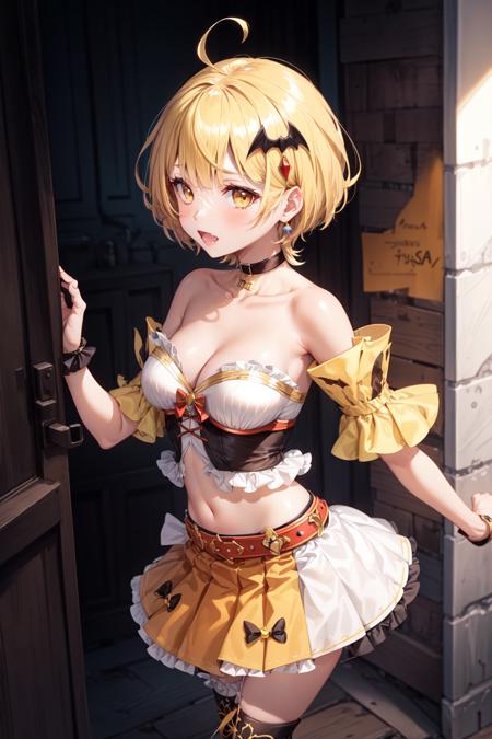 Yozora Mel hololive 夜空メル | Kitsune Ai's Flexibility LoCon版本v1.0 (ID: 130768)
