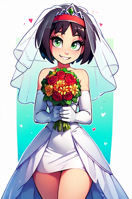 Erika: Nature-Loving Princess | エリカ (Pokemon) [Pony & SD1.5]