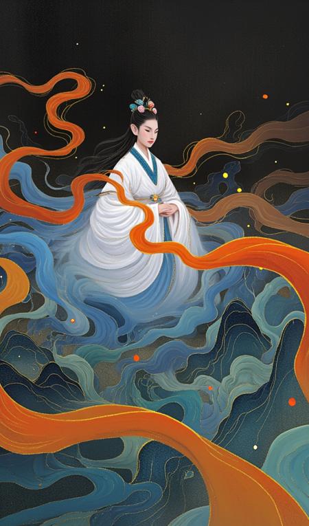 888_DunHuang_Murals_Style