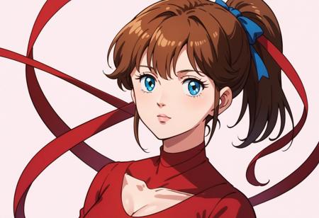 Hikari Kamijou (上条 光) from Hikari no Densetsu