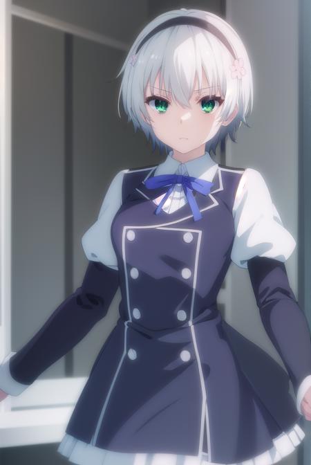 Shizuku Kurogane (黒鉄 珠雫) - Chivalry of a Failed Knight (落第騎士の英雄譚《キャバルリィ》)