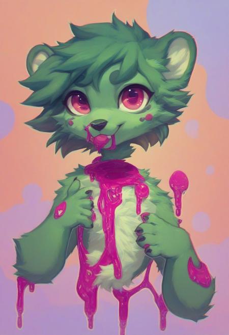 PASTEL GORE
