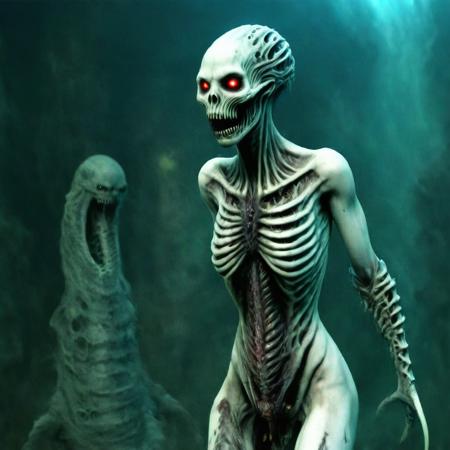 GigerCraftXL - Share your best halloween creations. Now with 200% more Giger+LoveCraft!