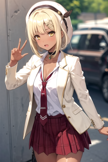 Ryza (Blooming Energy) (Atelier Resleriana)