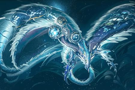Fantastic Dragon