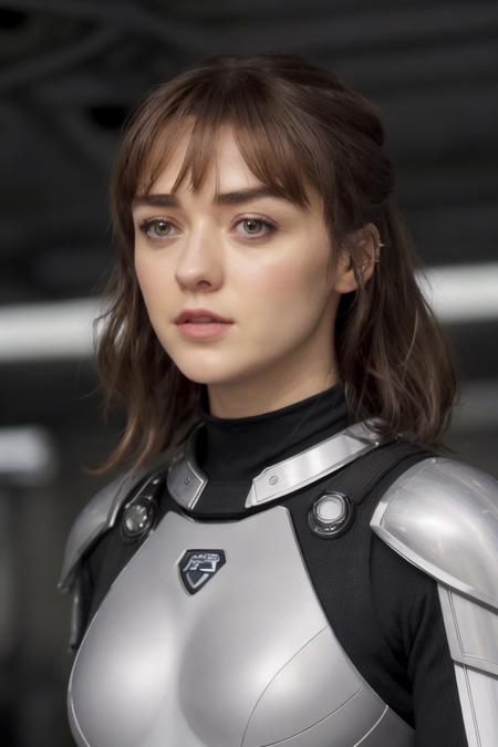 Maisie Williams