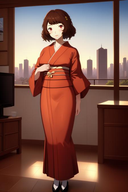 Victorian Anime Art XL