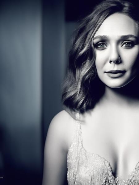 Elizabeth Olsen embedding