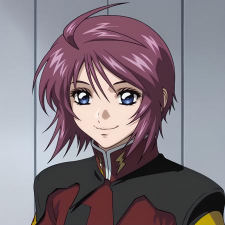 Lunamaria Hawke (Gundam SEED Destiny) XL pony LORA