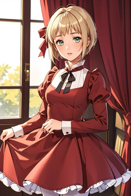 Liechtenstein | Hetalia (LoRA)