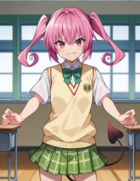 Nana Asta Deviluke (ナナ・アスタ・デビルーク) - To Love Ru (とらぶる)