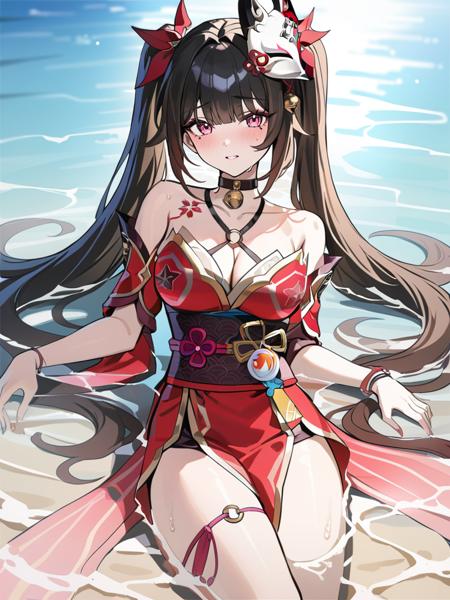 XL_花火_Sparkle ( Honkai Star Rail )