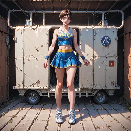 [PonyXL] Rebecca Chambers(5 outfit)