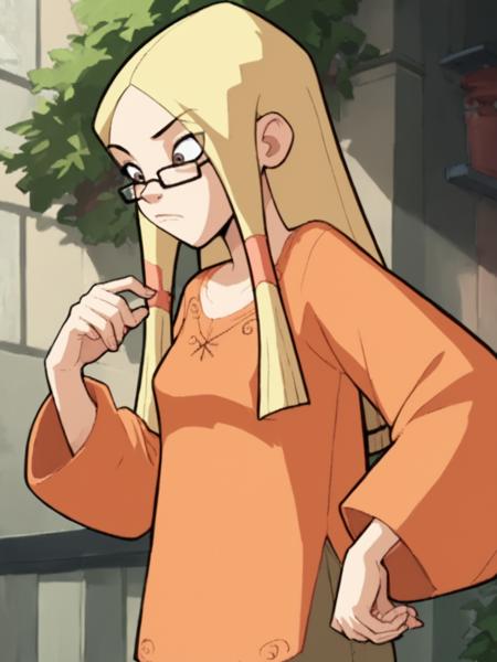 Greta Barrymore (Monster Allergy)