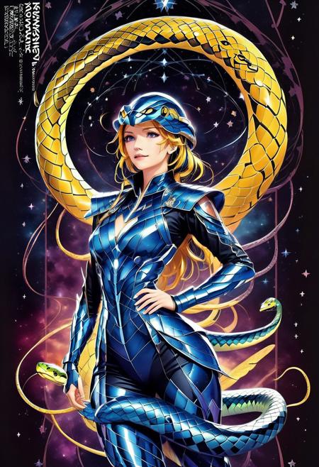 Saint Seiya MuFengchun Style