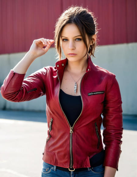 Claire Redfield SDXL