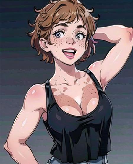 Sophia Lillis - LoRA - SuitedVulture