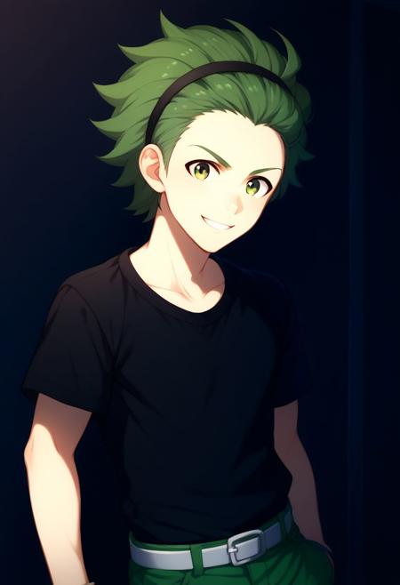 Shouta Mitarai - THE iDOLM@STER SideM