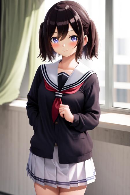 Kanna Ogata | 契约之吻 绪方环奈 | 緒方カンナ (Engage Kiss)