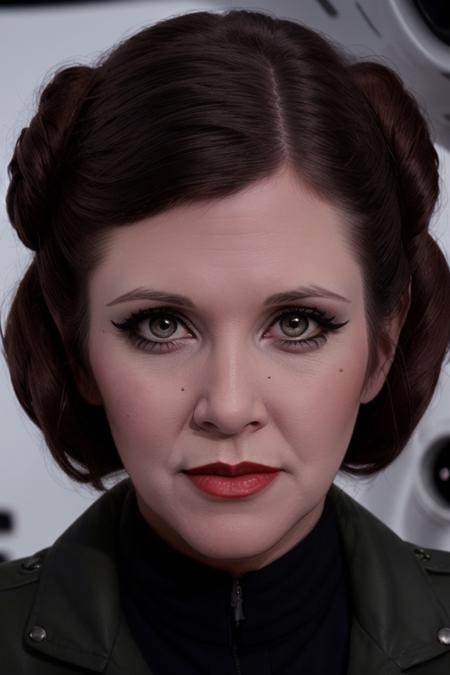 Princess Leia (Carrie Fisher)版本v1.2 (ID: 687493)