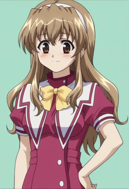 Nogizaka Haruka (Nogizaka Haruka no Himitsu)版本v1.0 pony (ID: 1107098)