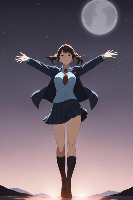 Tomoko Oohinata (大日向友子) - Hyouka (氷菓)