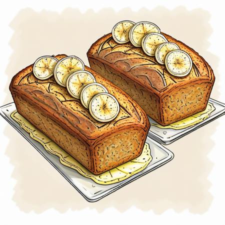 Baking Illustration