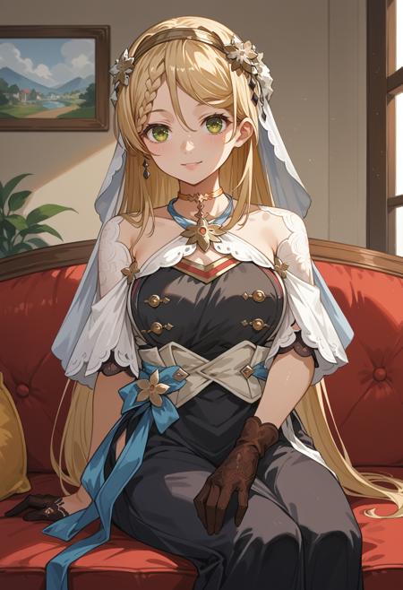 Klaudia Valentz | Atelier Ryza | [Pony XL]