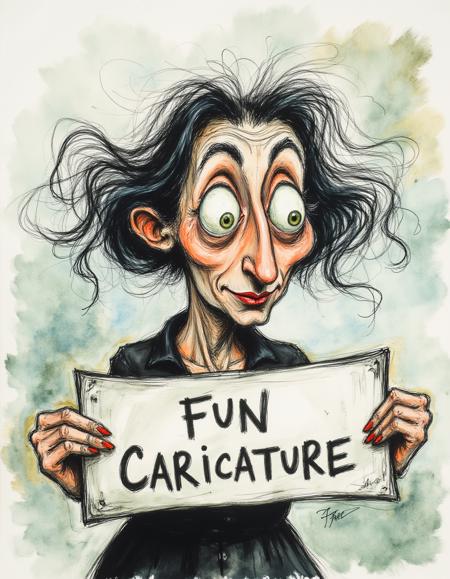 Fun Caricature