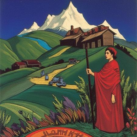 Nicholas Roerich