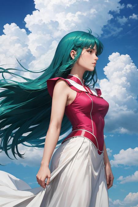 Ciela Lapana/シーラ・ラパーナ (Aura Battler Dunbine) LoRA