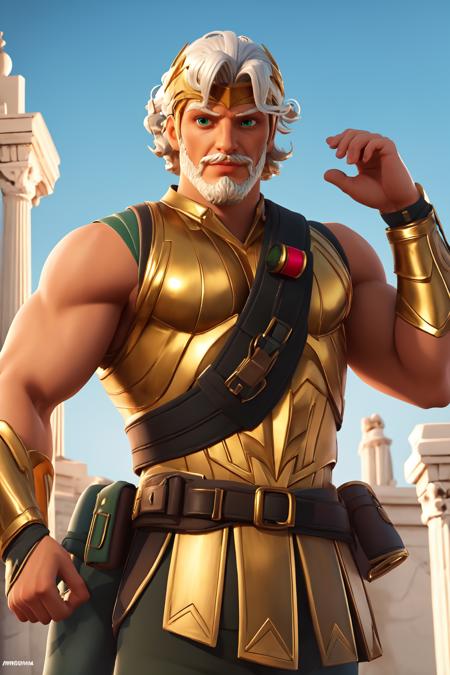 Zeus - Fortnite