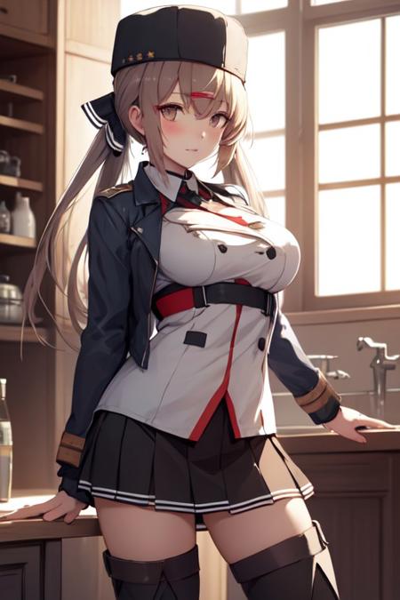 Russian Dress
