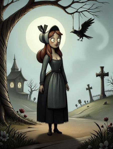 Ms Leading - Misadventure of Flapjack