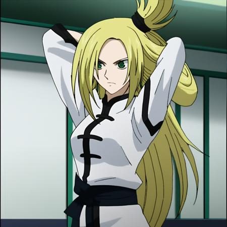 Cardfight!! Vanguard: Kourin Tatsunagi PONY
